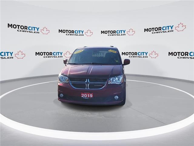 2019 Dodge Grand Caravan 29P SXT Premium (Stk: 47146A) in Windsor - Image 3 of 20
