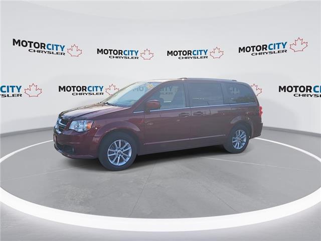 2019 Dodge Grand Caravan 29P SXT Premium (Stk: 47146A) in Windsor - Image 4 of 20