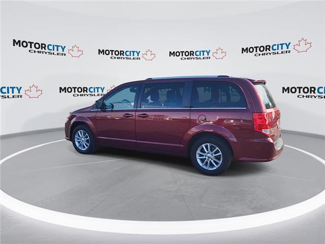 2019 Dodge Grand Caravan 29P SXT Premium (Stk: 47146A) in Windsor - Image 6 of 20