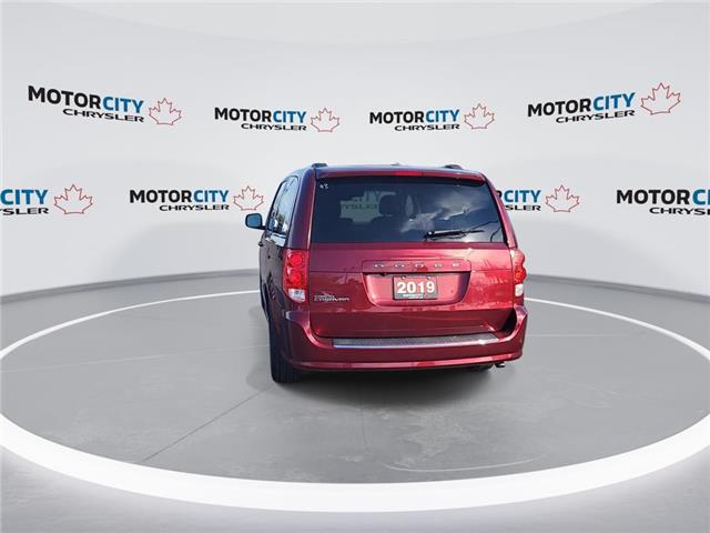2019 Dodge Grand Caravan 29P SXT Premium (Stk: 47146A) in Windsor - Image 7 of 20