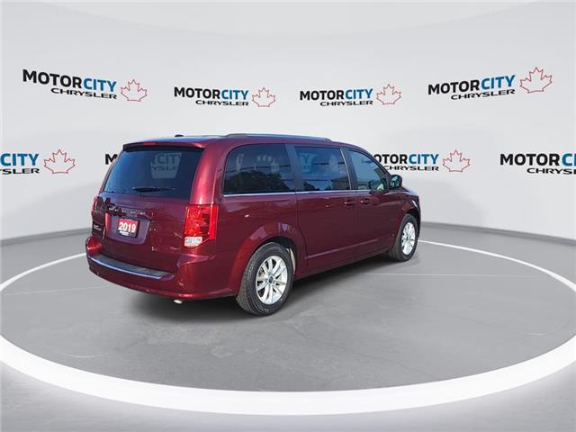 2019 Dodge Grand Caravan 29P SXT Premium (Stk: 47146A) in Windsor - Image 8 of 20
