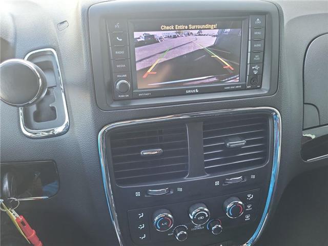 2019 Dodge Grand Caravan 29P SXT Premium (Stk: 47146A) in Windsor - Image 14 of 20