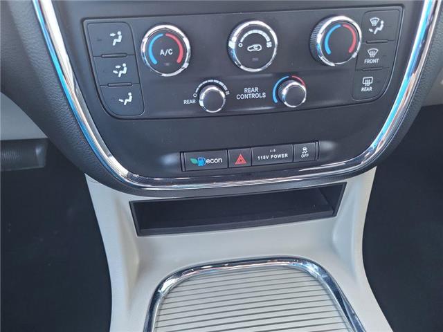 2019 Dodge Grand Caravan 29P SXT Premium (Stk: 47146A) in Windsor - Image 16 of 20