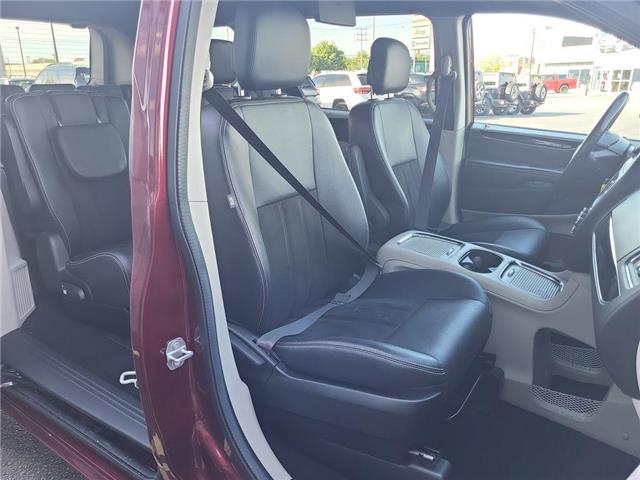 2019 Dodge Grand Caravan 29P SXT Premium (Stk: 47146A) in Windsor - Image 18 of 20