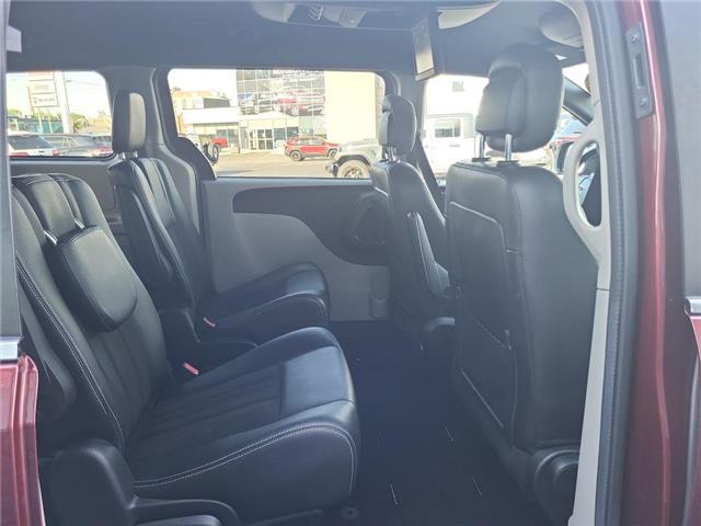 2019 Dodge Grand Caravan 29P SXT Premium (Stk: 47146A) in Windsor - Image 19 of 20