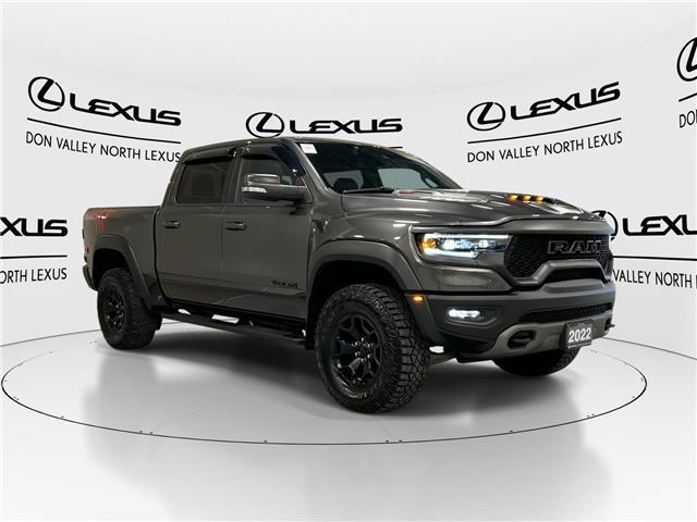 2022 RAM 1500 TRX 4x4 Crew Cab
