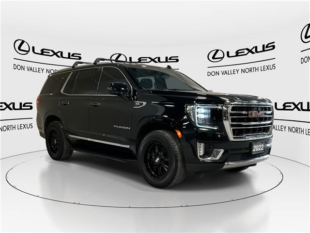 2022 GMC Yukon SLT 4x4