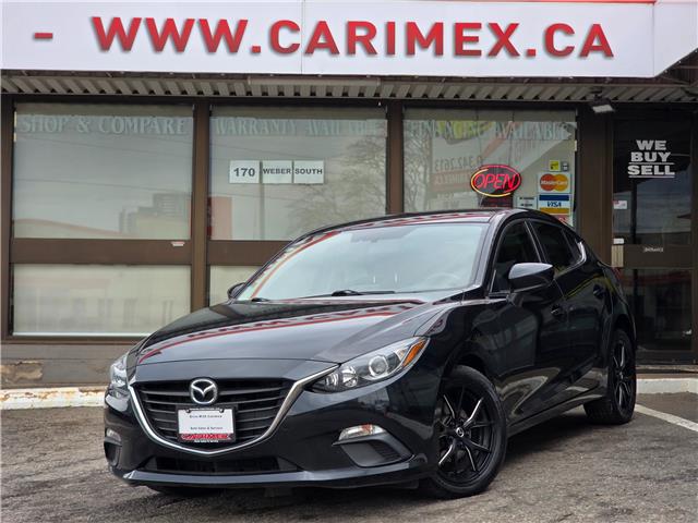 2015 Mazda Mazda3 GS