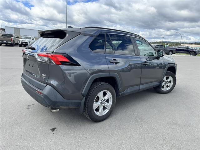 2020 Toyota RAV4 XLE (Stk: C087420M) in Cranbrook - Image 5 of 20