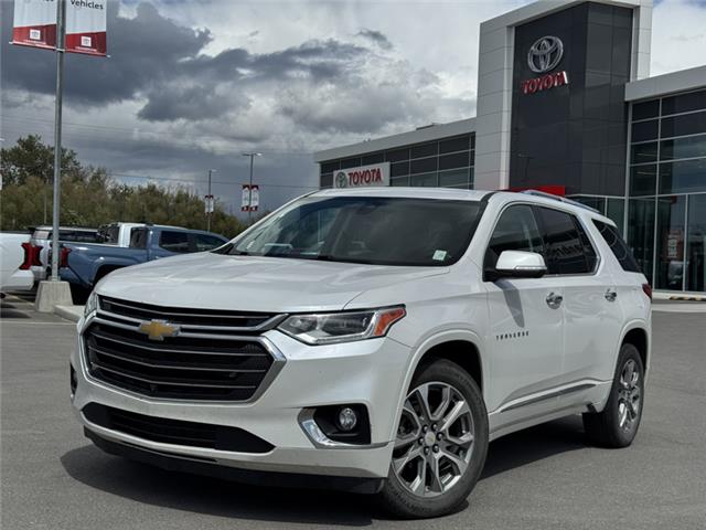 2021 Chevrolet Traverse Premier (Stk: S040186B) in Cranbrook - Image 1 of 14