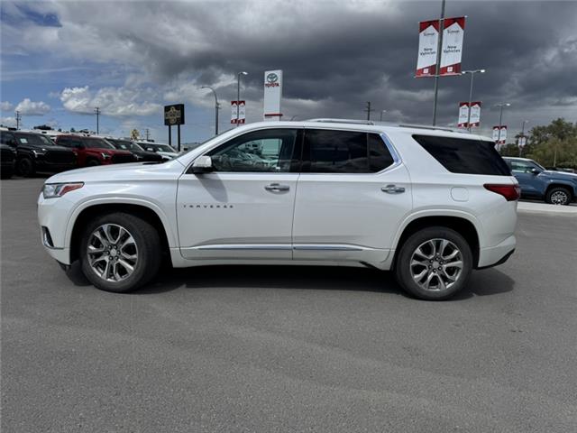 2021 Chevrolet Traverse Premier (Stk: S040186B) in Cranbrook - Image 2 of 14