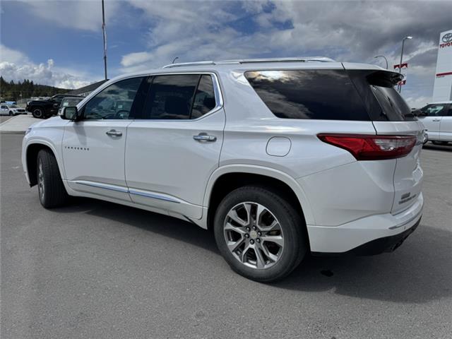 2021 Chevrolet Traverse Premier (Stk: S040186B) in Cranbrook - Image 3 of 14