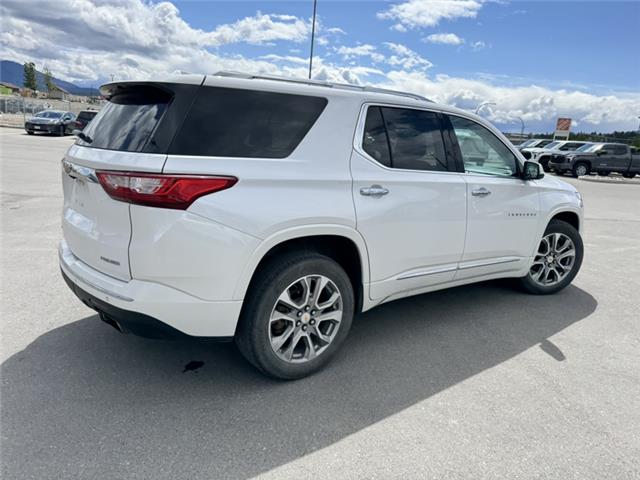 2021 Chevrolet Traverse Premier (Stk: S040186B) in Cranbrook - Image 5 of 14