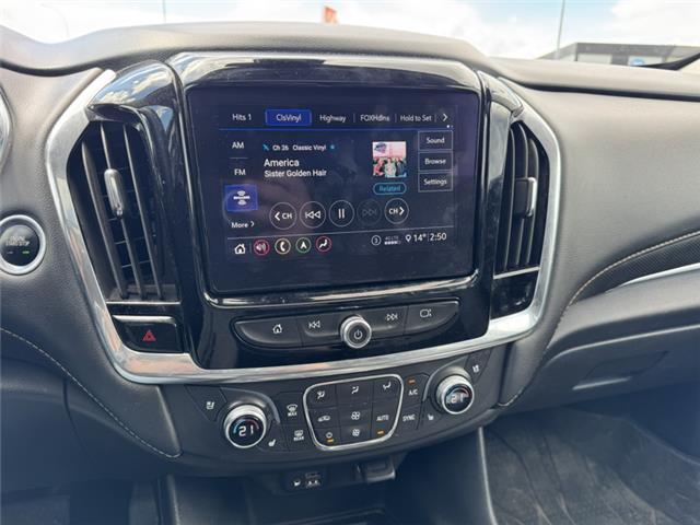 2021 Chevrolet Traverse Premier (Stk: S040186B) in Cranbrook - Image 8 of 14