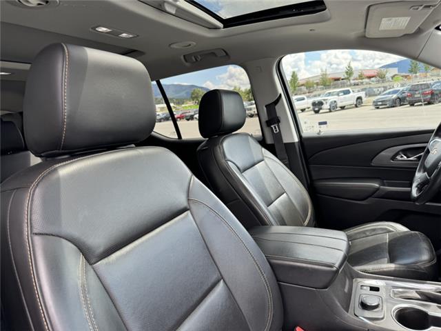 2021 Chevrolet Traverse Premier (Stk: S040186B) in Cranbrook - Image 11 of 14