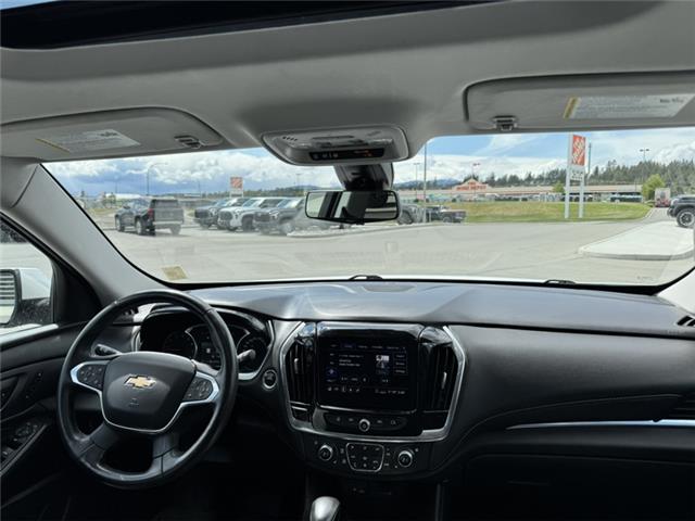 2021 Chevrolet Traverse Premier (Stk: S040186B) in Cranbrook - Image 12 of 14