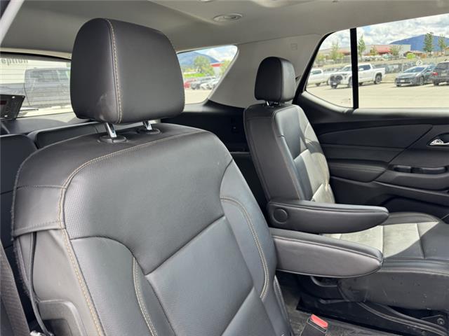 2021 Chevrolet Traverse Premier (Stk: S040186B) in Cranbrook - Image 13 of 14
