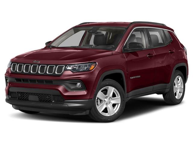 2022 Jeep Compass North (Stk: TT115A) in Kamloops - Image 1 of 11