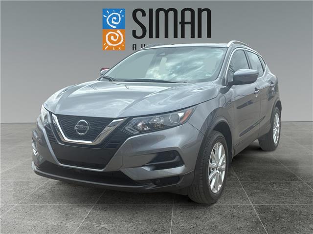 2023 Nissan Qashqai SV