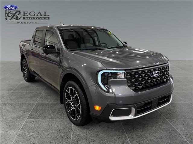 2026 Ford Maverick Lariat (Stk: T9956) in ROSETOWN - Image 1 of 16