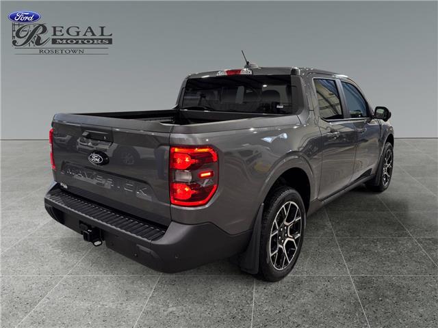 2026 Ford Maverick Lariat (Stk: T9956) in ROSETOWN - Image 3 of 16