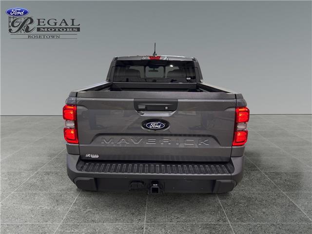 2026 Ford Maverick Lariat (Stk: T9956) in ROSETOWN - Image 4 of 16