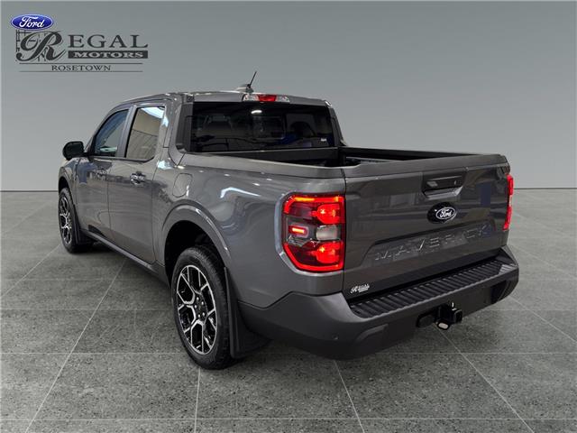 2026 Ford Maverick Lariat (Stk: T9956) in ROSETOWN - Image 5 of 16