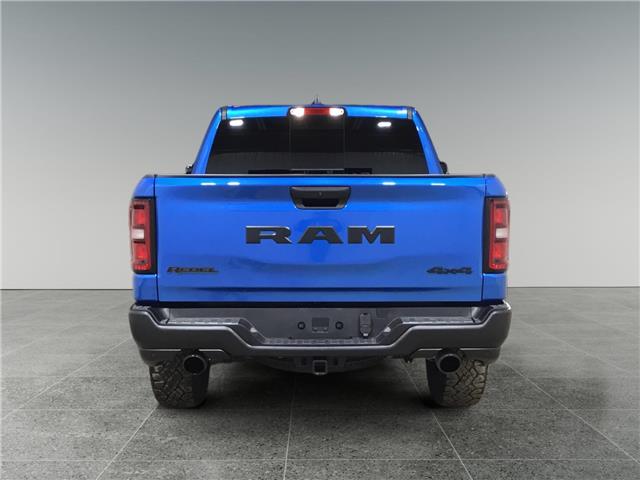 2025 RAM 1500 Rebel (Stk: P3968) in Sault Ste. Marie - Image 4 of 15 2025 RAM 1500 Rebel (Stk: P3968) in Sault Ste. Marie - Image 4 of 15