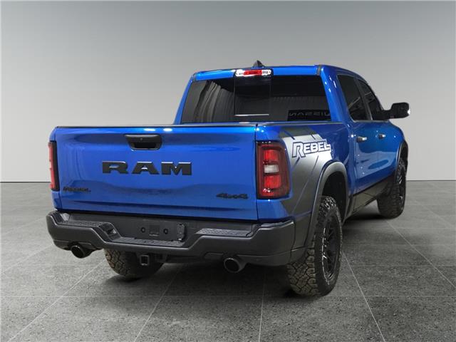2025 RAM 1500 Rebel (Stk: P3968) in Sault Ste. Marie - Image 5 of 15 2025 RAM 1500 Rebel (Stk: P3968) in Sault Ste. Marie - Image 5 of 15