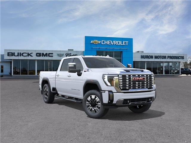 2026 GMC Sierra 2500HD Denali