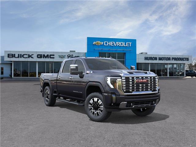 2026 GMC Sierra 2500HD Denali
