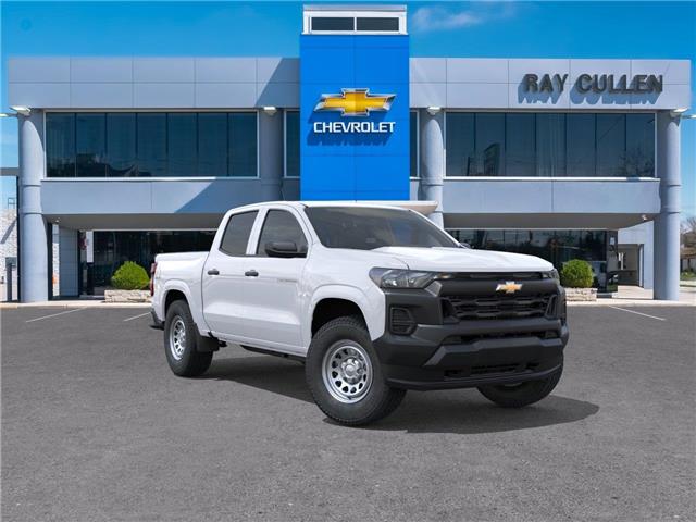 2026 Chevrolet Colorado WT (Stk: 154534) in London - Image 1 of 24