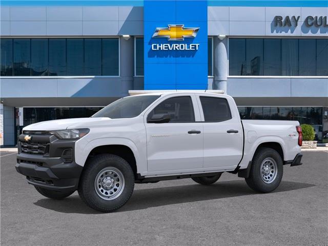 2026 Chevrolet Colorado WT (Stk: 154534) in London - Image 2 of 24