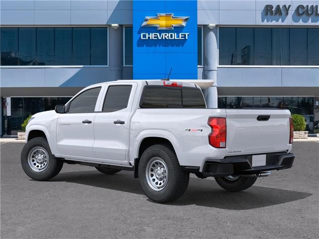 2026 Chevrolet Colorado WT (Stk: 154534) in London - Image 3 of 24