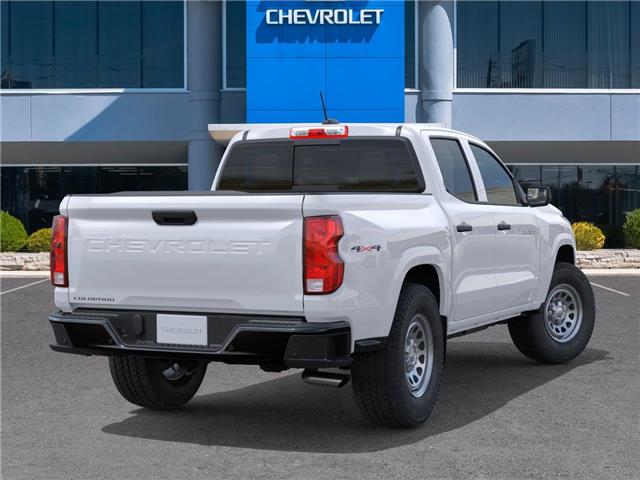 2026 Chevrolet Colorado WT (Stk: 154534) in London - Image 4 of 24