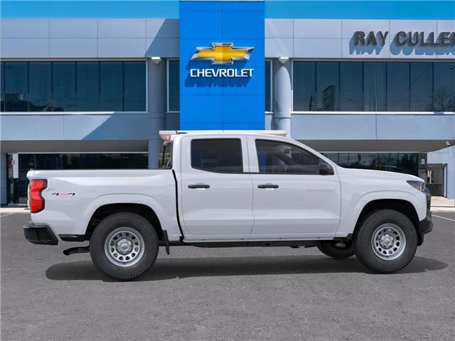 2026 Chevrolet Colorado WT (Stk: 154534) in London - Image 5 of 24