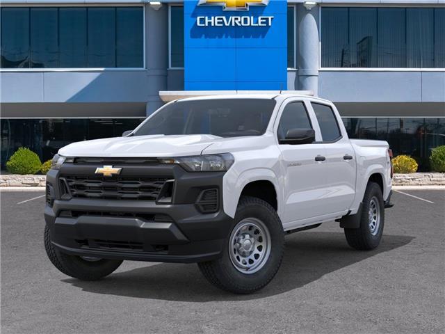 2026 Chevrolet Colorado WT (Stk: 154534) in London - Image 6 of 24