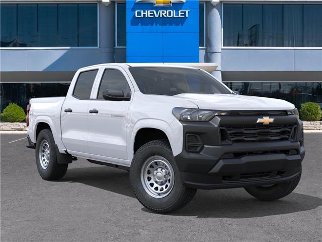 2026 Chevrolet Colorado WT (Stk: 154534) in London - Image 7 of 24