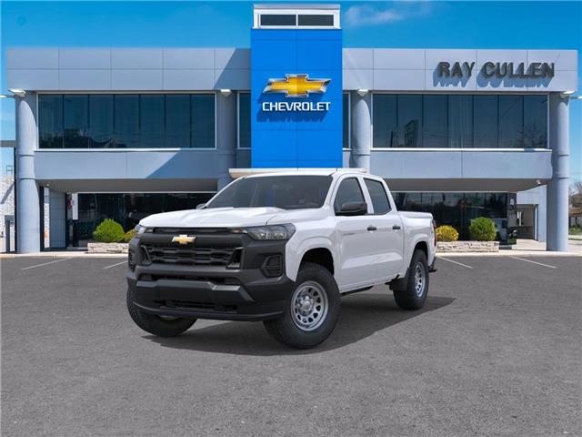 2026 Chevrolet Colorado WT (Stk: 154534) in London - Image 8 of 24