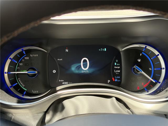 2024 Chrysler Pacifica Hybrid Pinnacle (Stk: 24-0101) in Toronto - Image 14 of 19