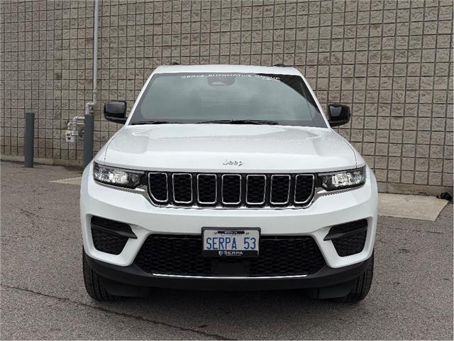 2025 Jeep Grand Cherokee Laredo (Stk: 25-0164) in Toronto - Image 2 of 21