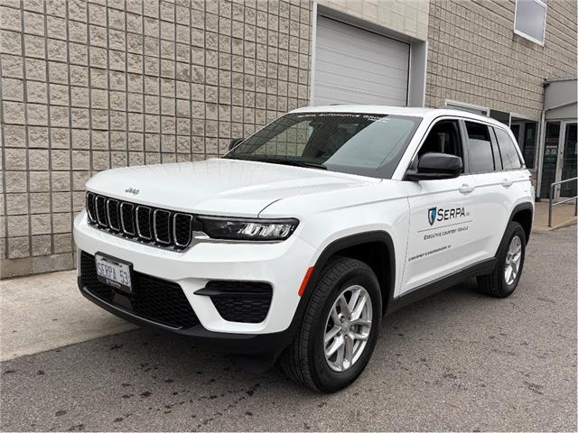 2025 Jeep Grand Cherokee Laredo (Stk: 25-0164) in Toronto - Image 10 of 21