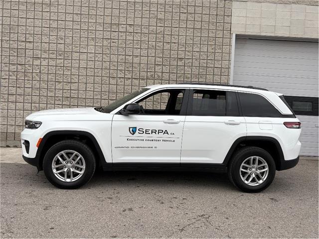 2025 Jeep Grand Cherokee Laredo (Stk: 25-0164) in Toronto - Image 11 of 21