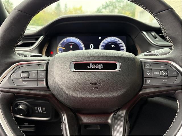 2025 Jeep Grand Cherokee Laredo (Stk: 25-0164) in Toronto - Image 21 of 21