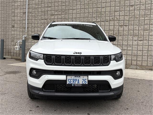 2026 Jeep Compass North (Stk: 26-0056) in Toronto - Image 2 of 23