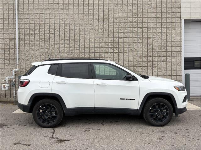 2026 Jeep Compass North (Stk: 26-0056) in Toronto - Image 3 of 23