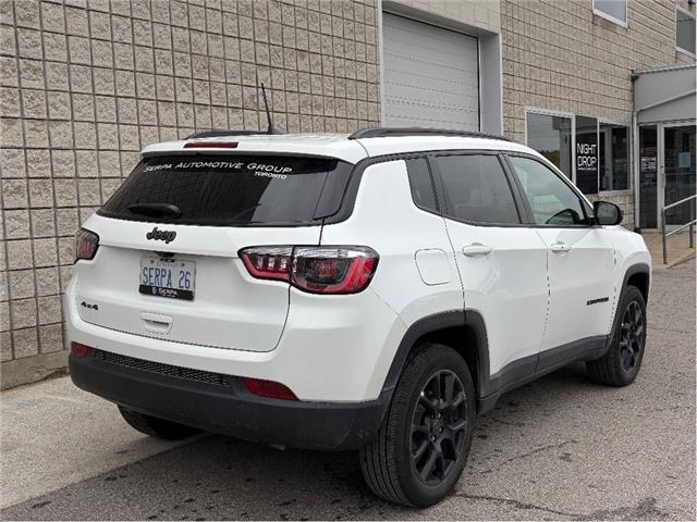 2026 Jeep Compass North (Stk: 26-0056) in Toronto - Image 4 of 23