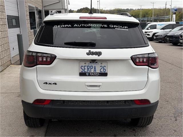 2026 Jeep Compass North (Stk: 26-0056) in Toronto - Image 5 of 23