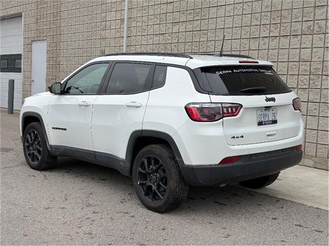 2026 Jeep Compass North (Stk: 26-0056) in Toronto - Image 6 of 23