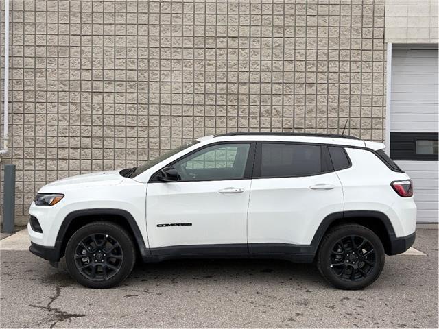 2026 Jeep Compass North (Stk: 26-0056) in Toronto - Image 7 of 23